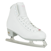 Riedell Ruby Ice Skate Adult Set